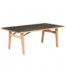 Barlow Tyrie - Monterey 200cm Rectangular Dining Table in Two Colour Options